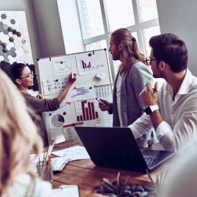 Kommunikation ist alles